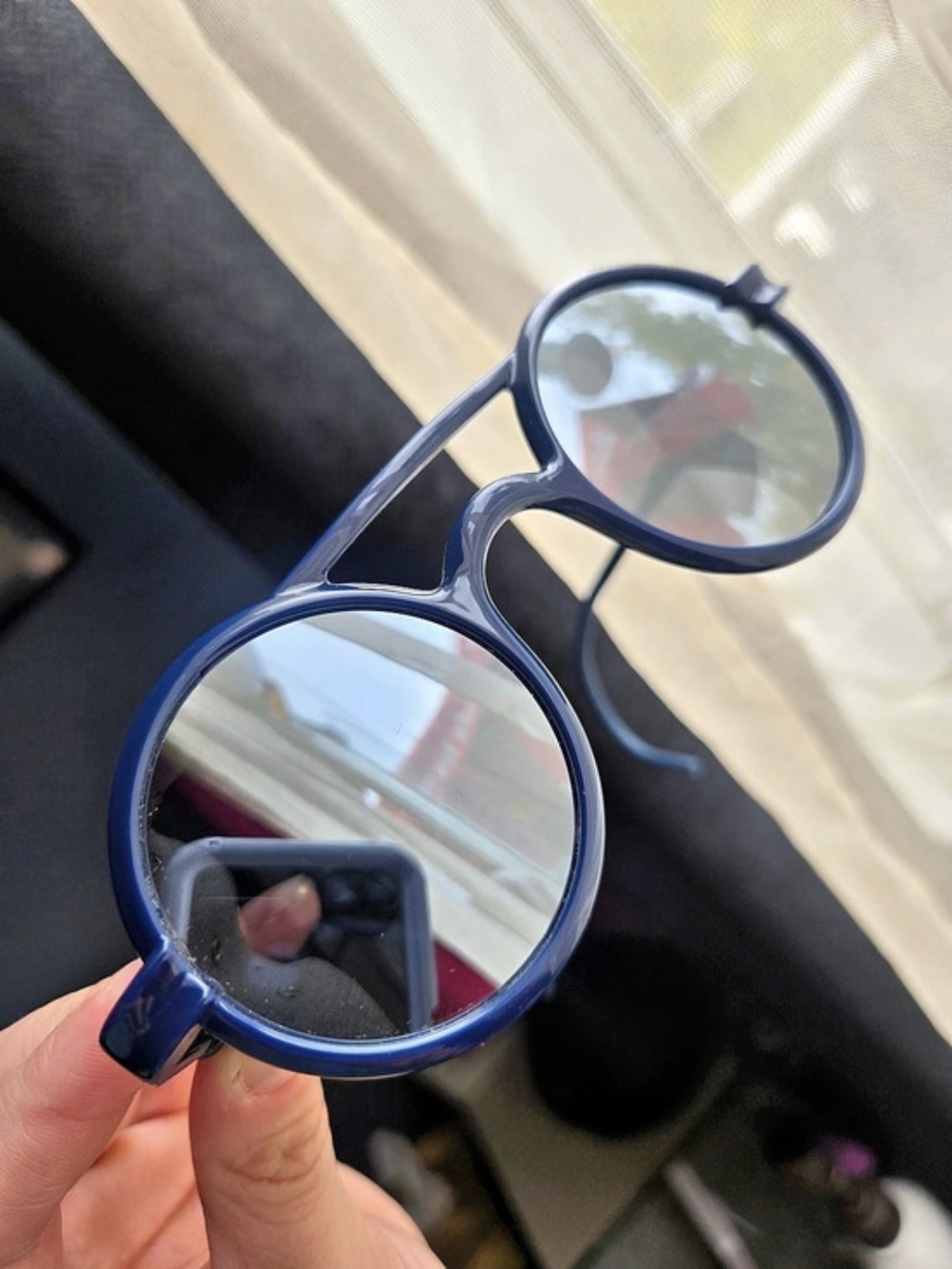⭐️Vallon Heron Glacier Blue Glasses⭐️